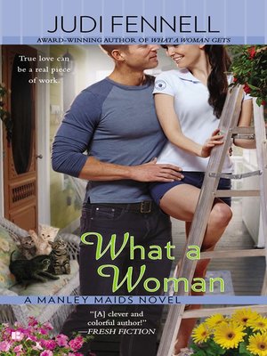 cover image of What a Woman